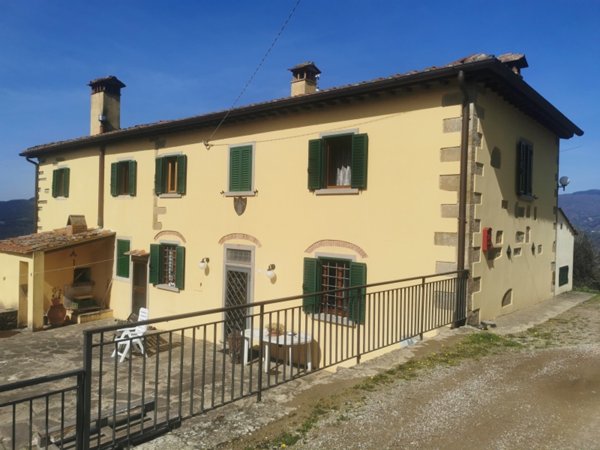 casa indipendente in vendita a Rufina