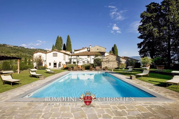 appartamento in vendita a Rufina