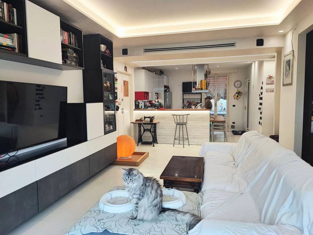 appartamento in vendita a Rufina