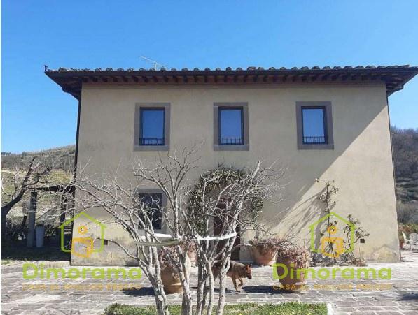 casa indipendente in vendita a Rufina