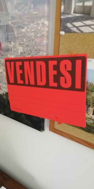 appartamento in vendita a Rufina