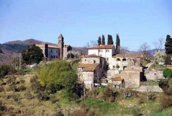appartamento in vendita a Rufina
