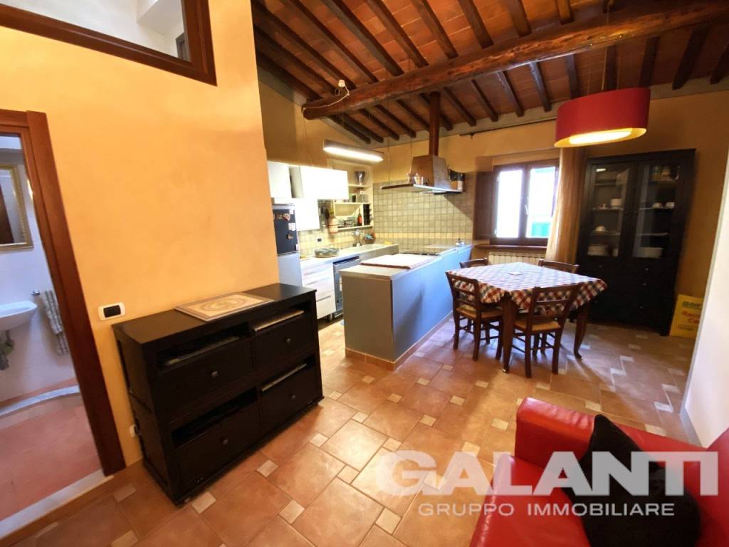 appartamento in vendita a Rufina