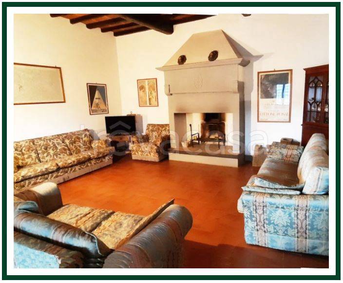 casa indipendente in vendita a Rufina