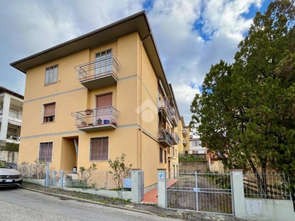 appartamento in vendita a Rufina
