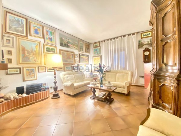 appartamento in vendita a Rufina