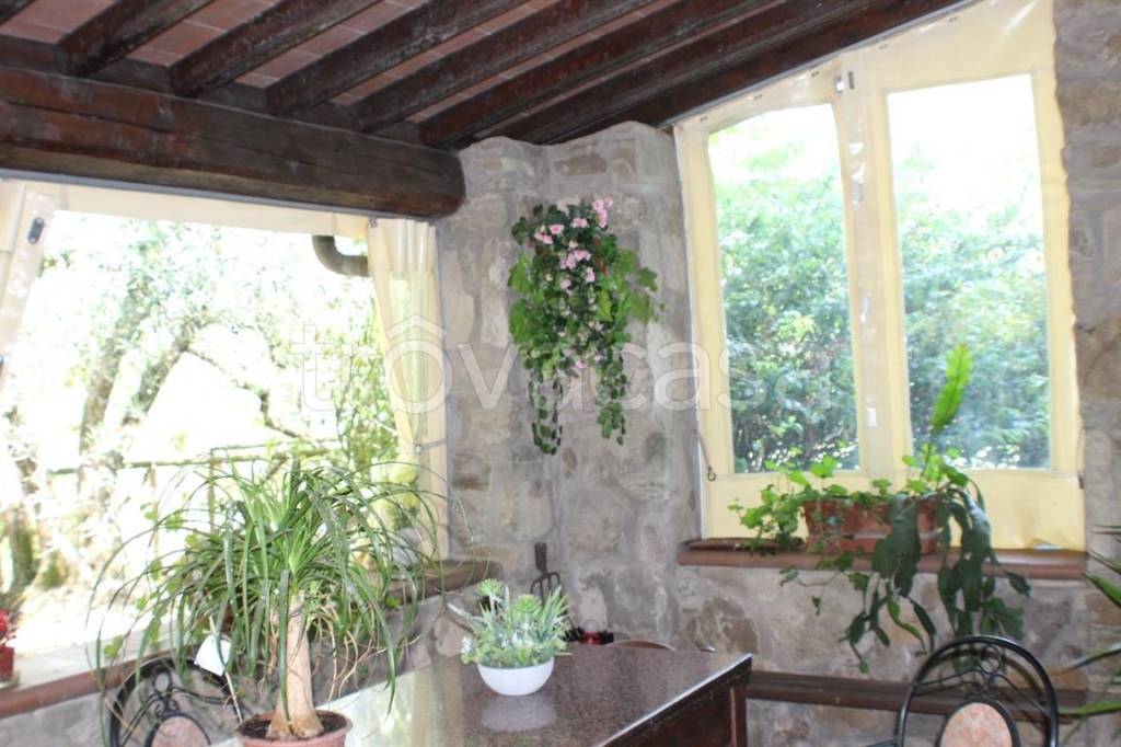 casa indipendente in vendita a Rufina in zona Masseto