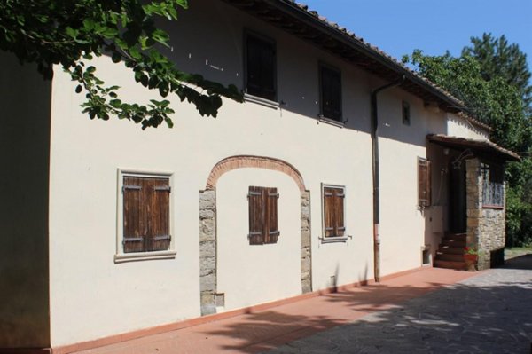 casa indipendente in vendita a Rufina in zona Masseto