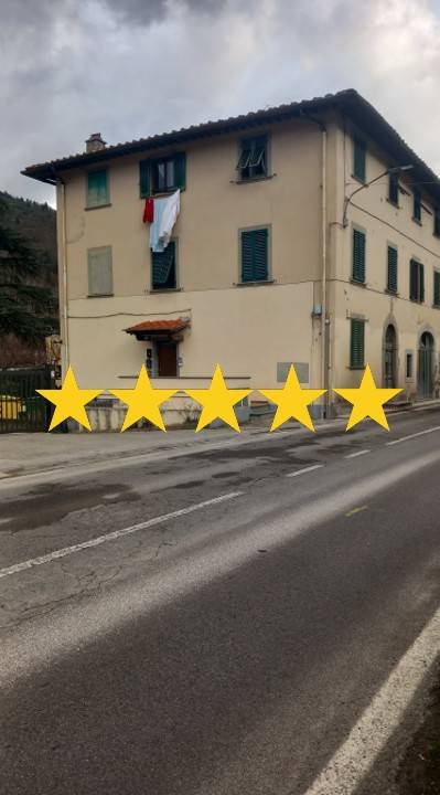 appartamento in vendita a Rufina in zona Casini
