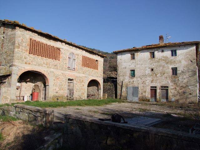 casa indipendente in vendita a Rufina in zona Pomino