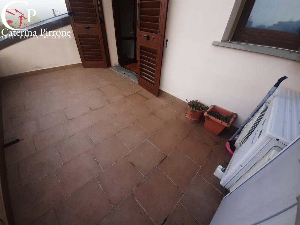 appartamento in vendita a Rufina in zona Scopeti
