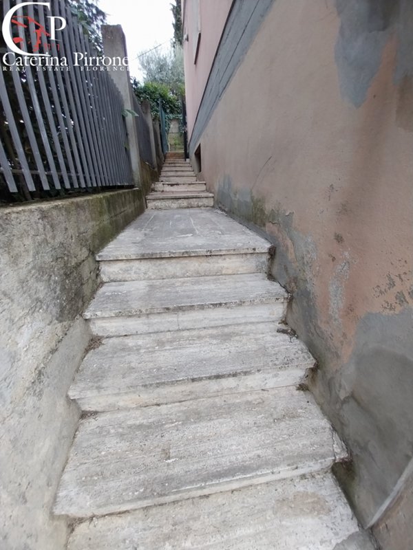 appartamento in vendita a Rufina