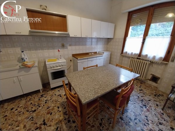 appartamento in vendita a Rufina