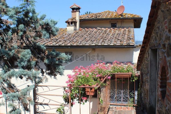 casa indipendente in vendita a Rufina in zona Masseto