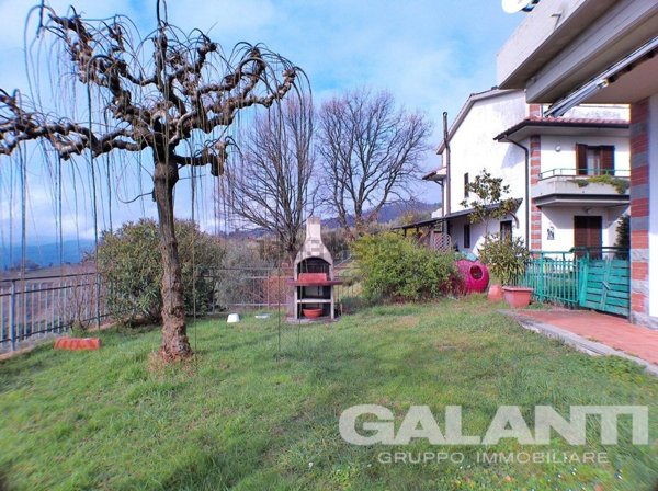 appartamento in vendita a Rufina in zona Pomino