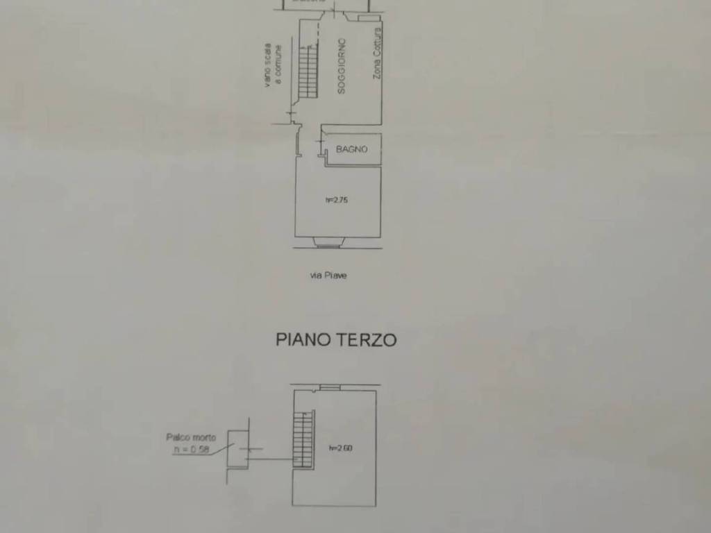 appartamento in vendita a Rufina