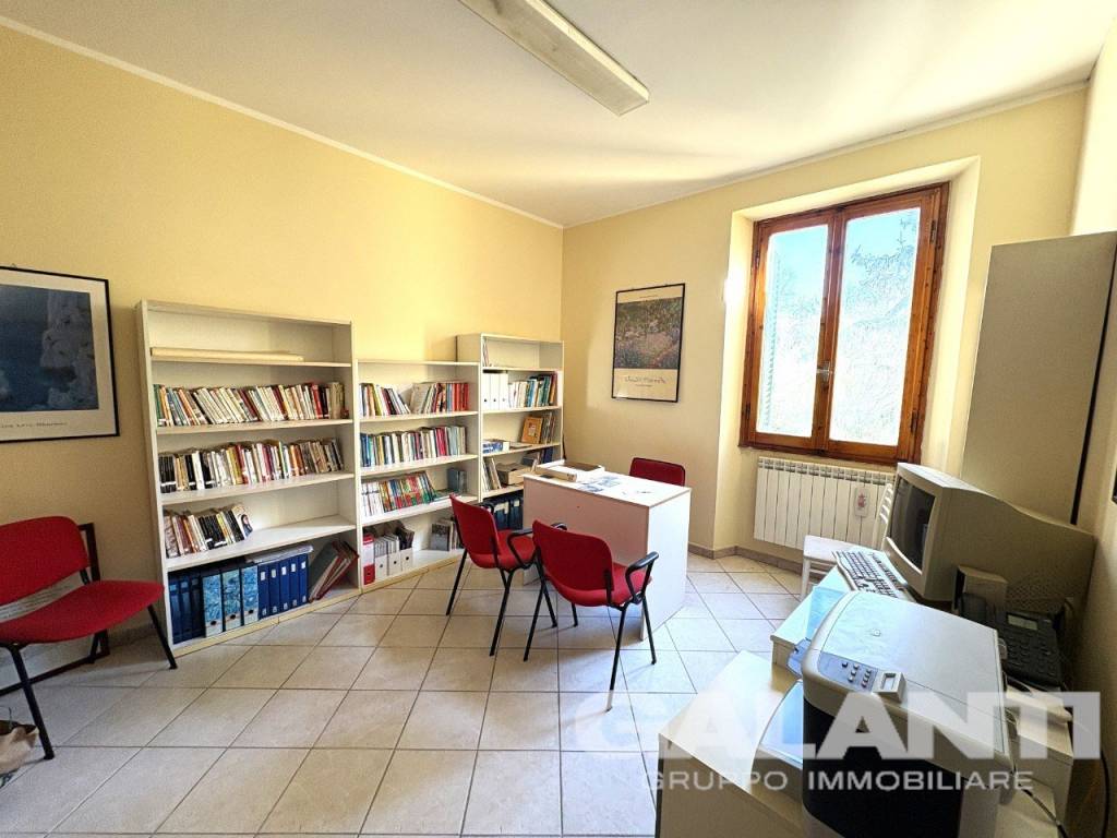 appartamento in vendita a Rufina