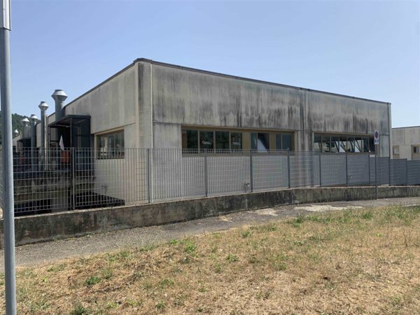 capannone in vendita a Rufina in zona Scopeti