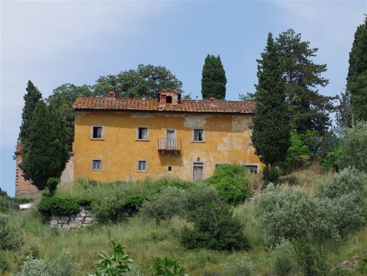 casa indipendente in vendita a Rufina