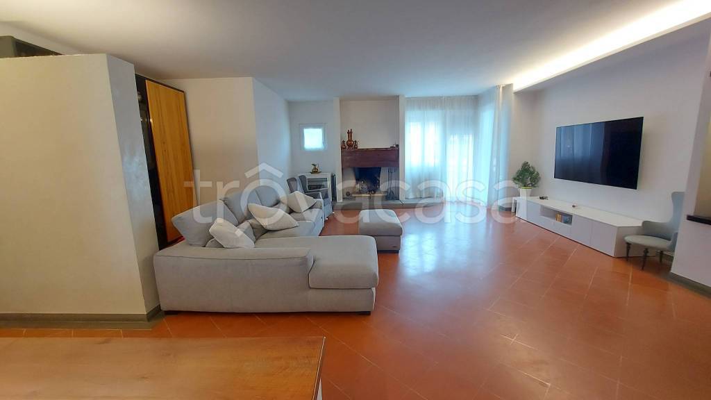 appartamento in vendita a Rufina in zona Scopeti