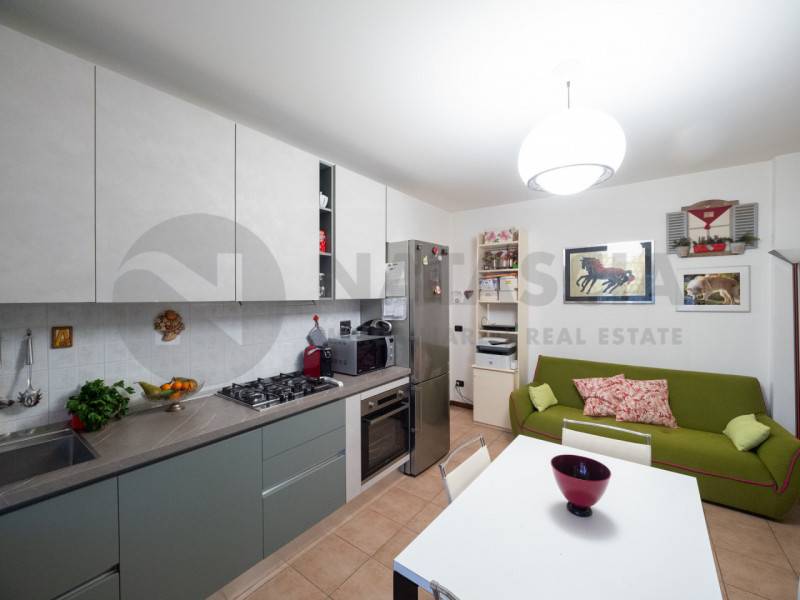 appartamento in vendita a Rufina