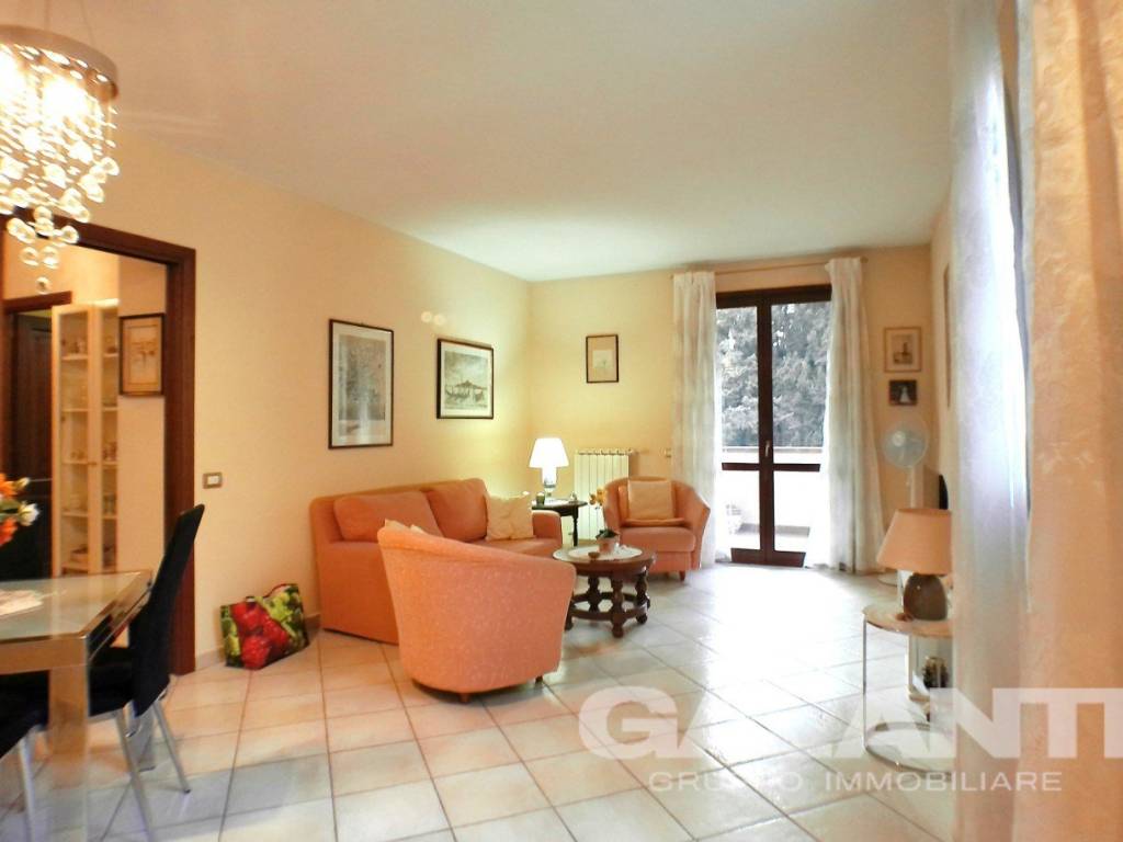 appartamento in vendita a Rufina