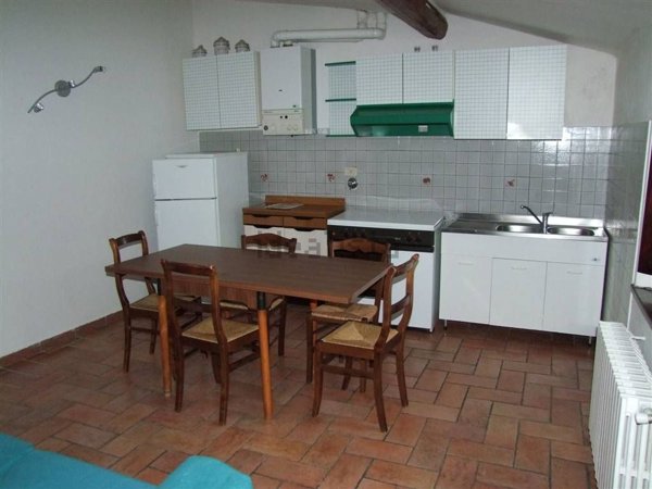 appartamento in vendita a Rufina in zona Scopeti