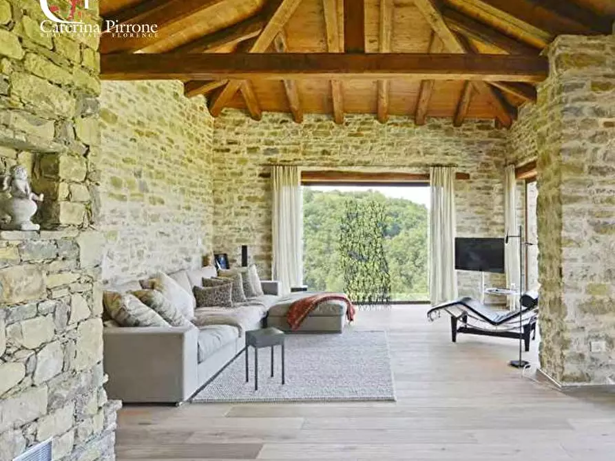 casa indipendente in vendita a Rufina in zona Masseto