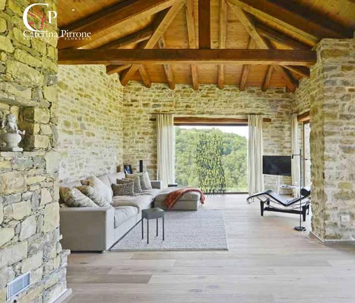 casa indipendente in vendita a Rufina in zona Masseto