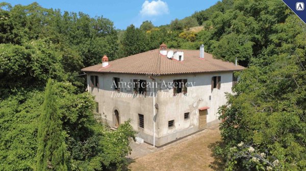 casa indipendente in vendita a Rufina