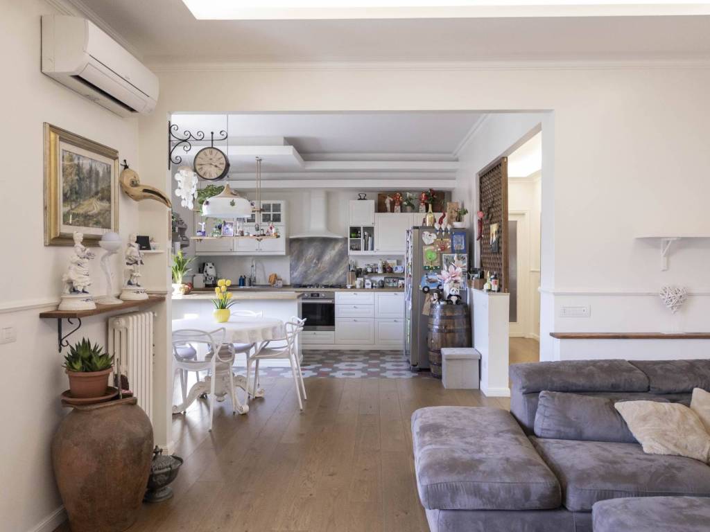 appartamento in vendita a Rufina