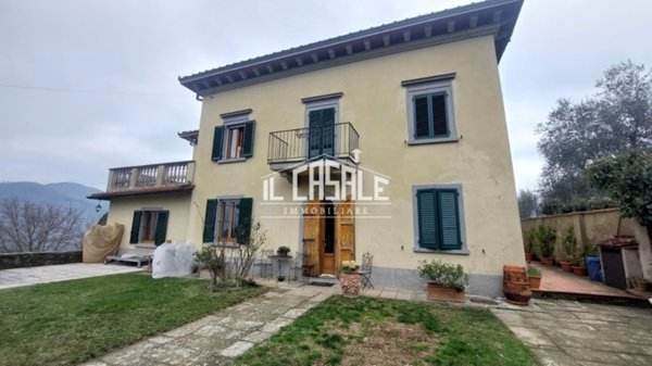 casa indipendente in vendita a Rufina in zona Contea
