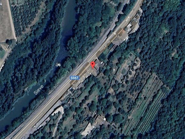 appartamento in vendita a Rufina