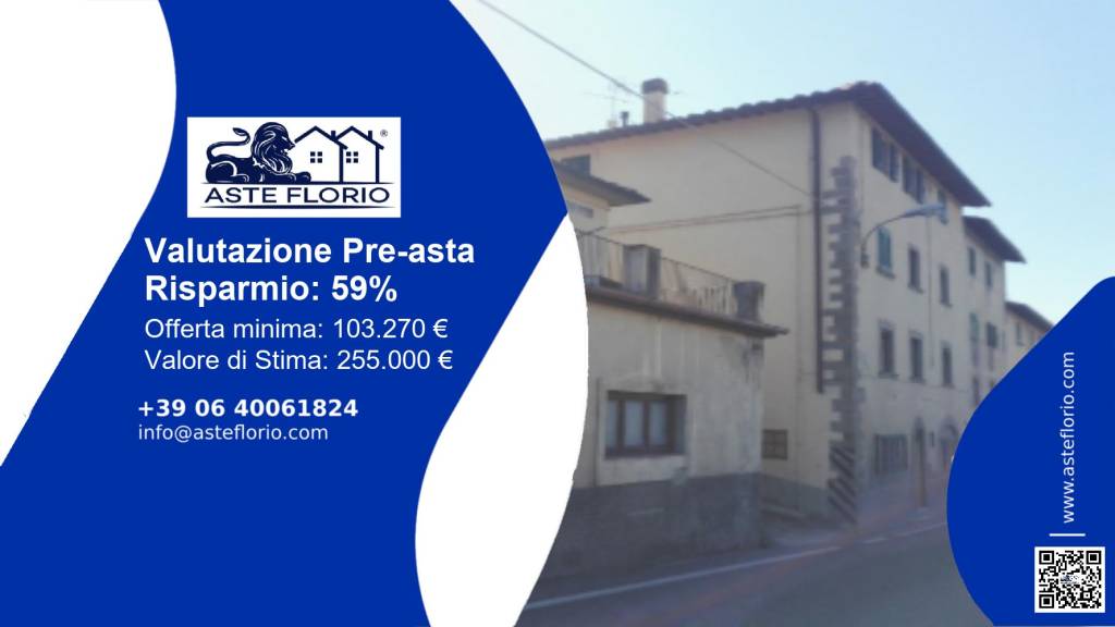 appartamento in vendita a Rufina