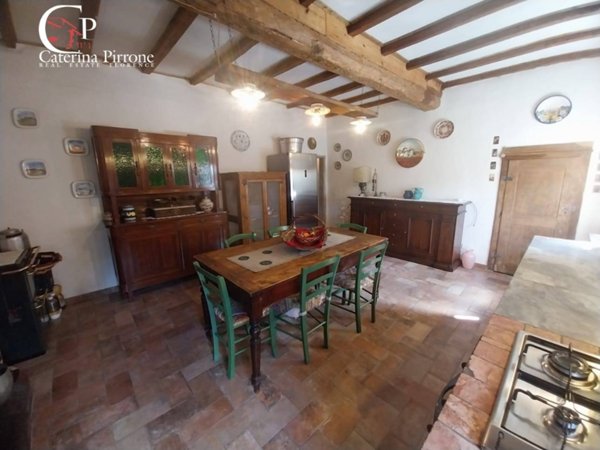 casa indipendente in vendita a Rufina in zona Turicchi