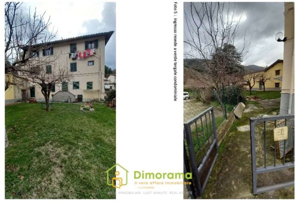 appartamento in vendita a Rufina in zona Casini