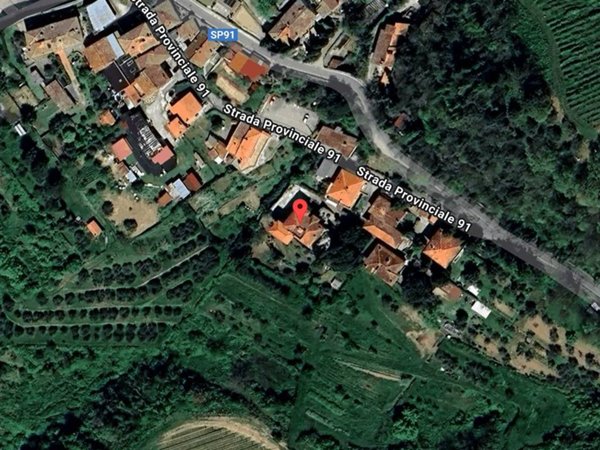 appartamento in vendita a Rufina in zona Rimaggio