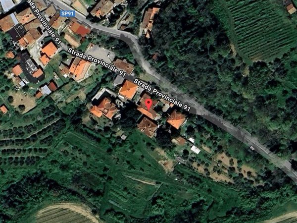 appartamento in vendita a Rufina