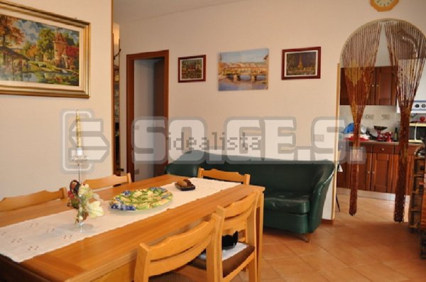 appartamento in vendita a Rufina in zona Contea