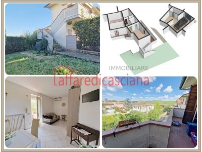 appartamento in vendita a Rufina