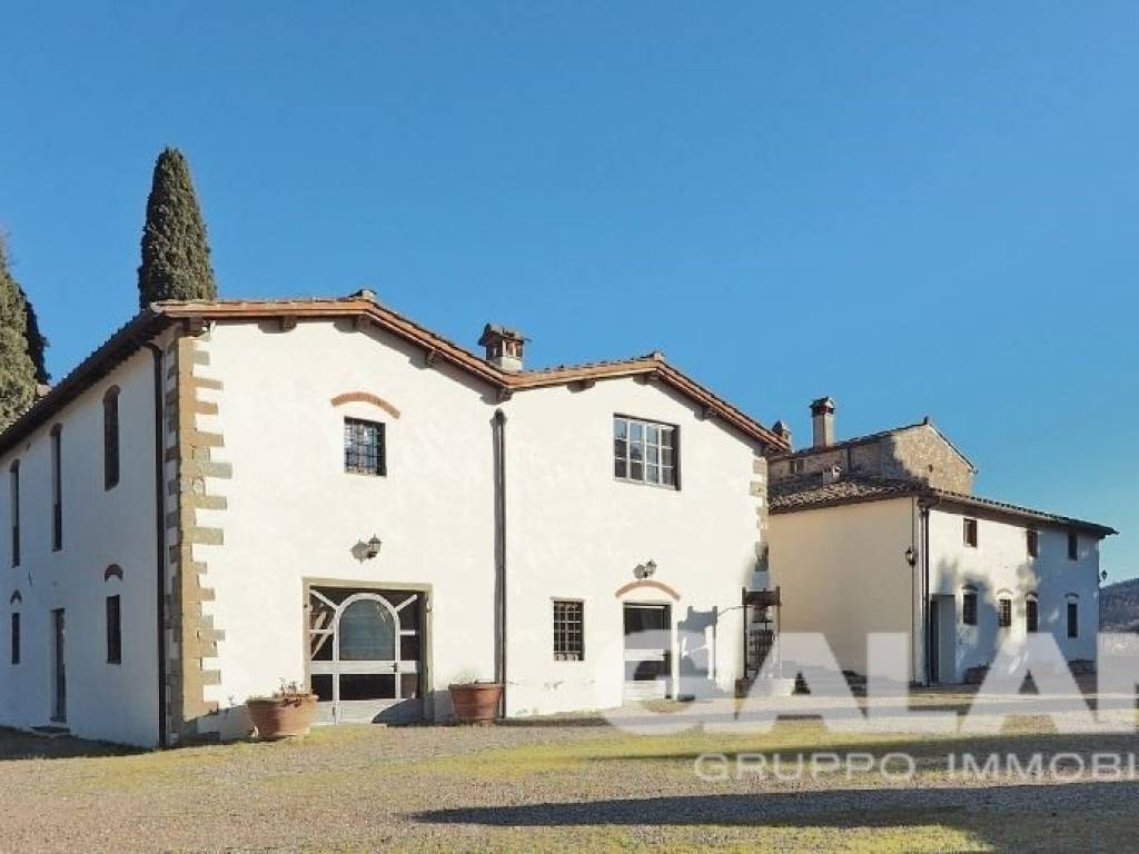 appartamento in vendita a Rufina