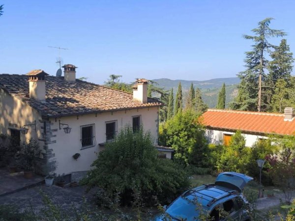 casa indipendente in vendita a Rufina in zona Scopeti