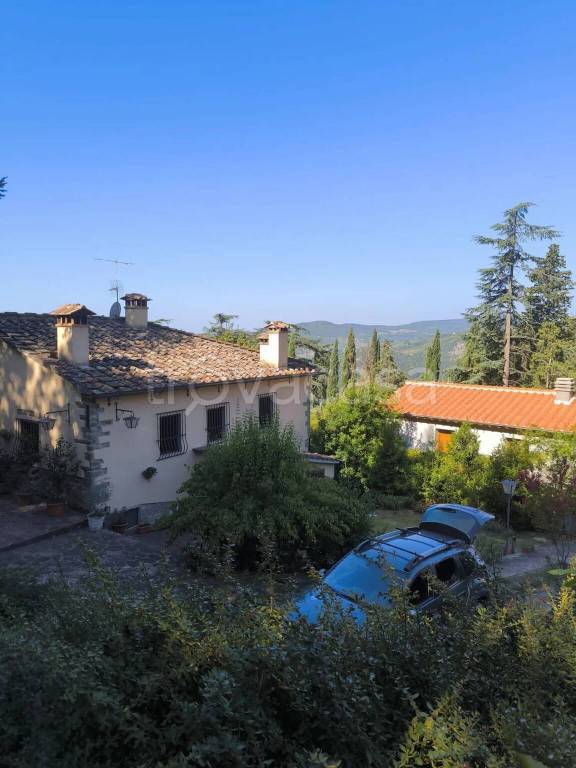 casa indipendente in vendita a Rufina in zona Scopeti