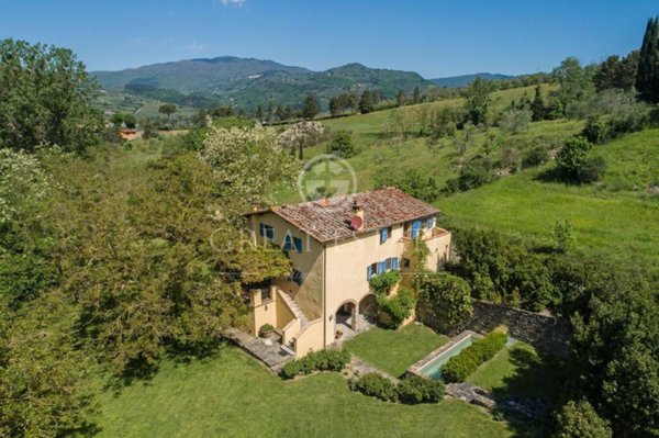 casa indipendente in vendita a Rufina