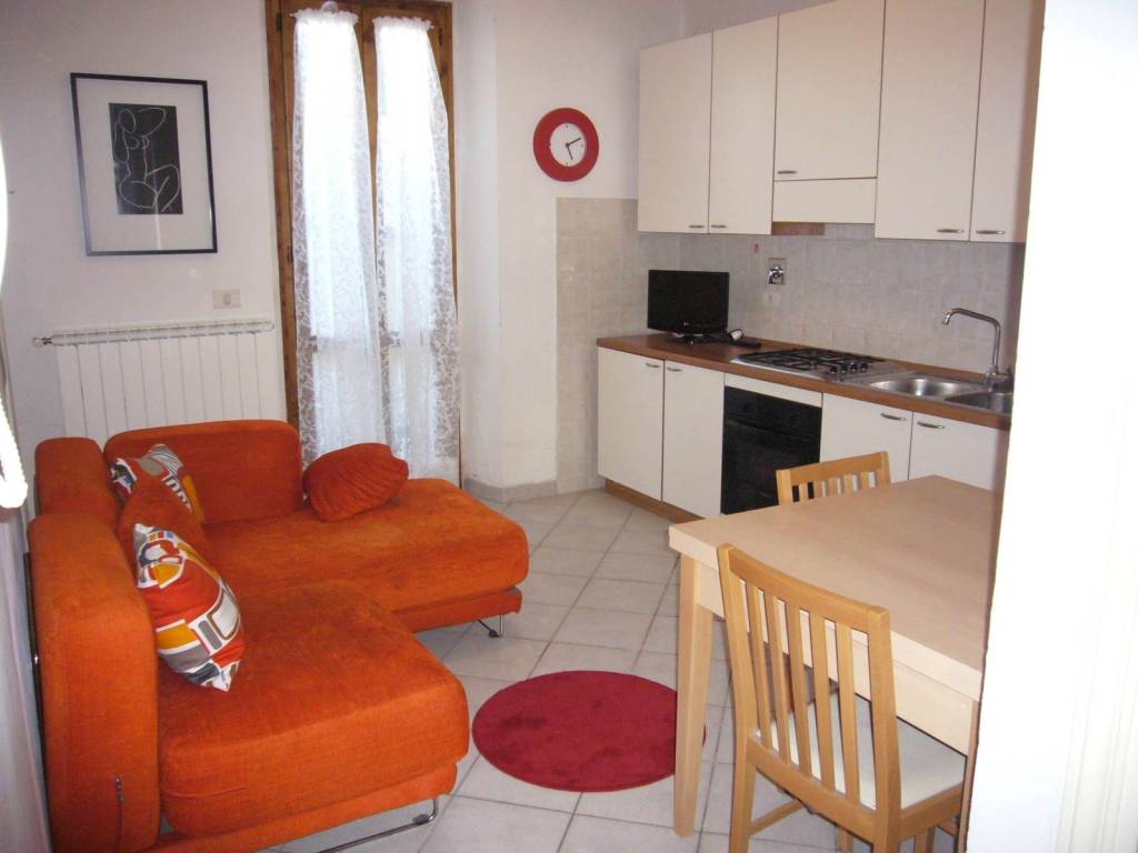 appartamento in vendita a Rufina in zona Scopeti