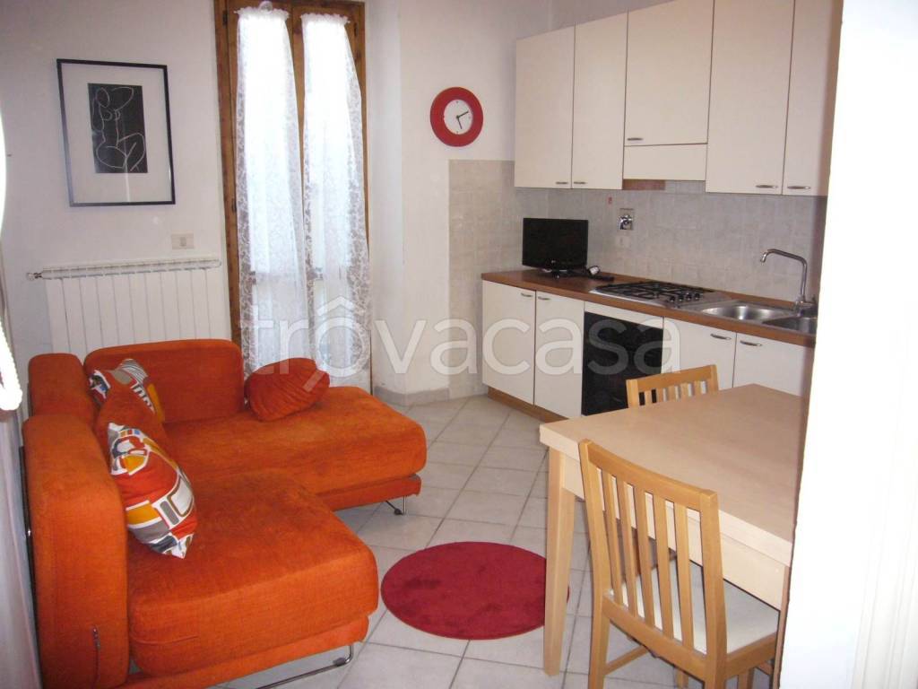 appartamento in vendita a Rufina in zona Scopeti