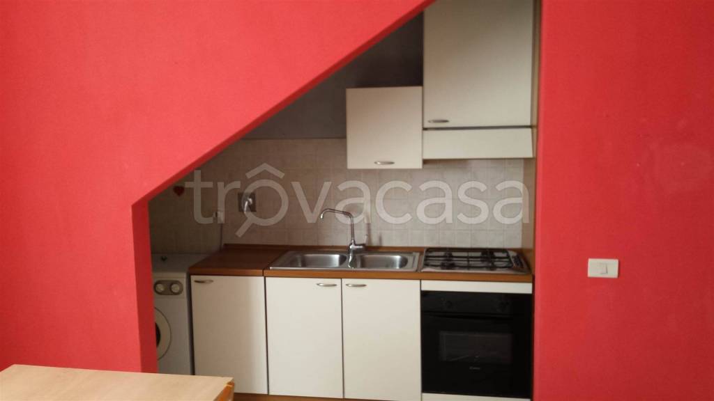 appartamento in vendita a Rufina in zona Scopeti