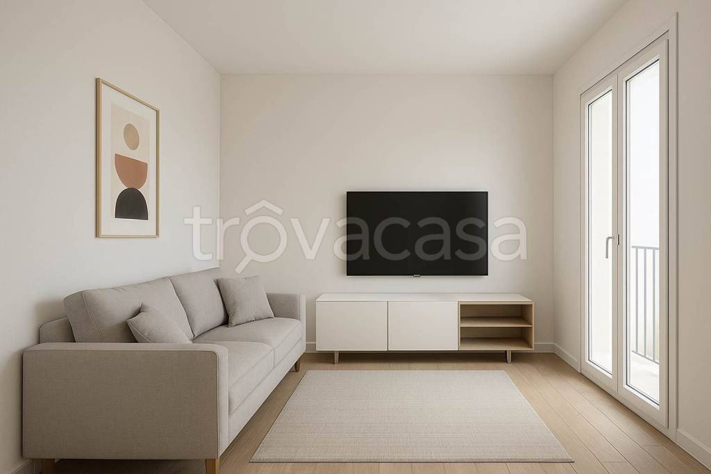 appartamento in vendita a Rufina in zona Scopeti