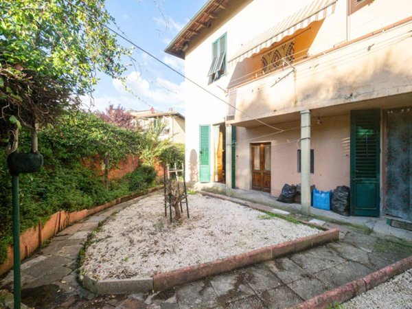appartamento in vendita a Rufina