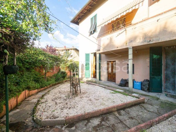 appartamento in vendita a Rufina